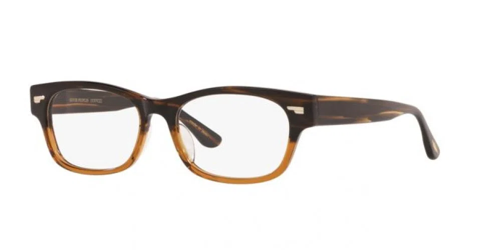 Oliver Peoples Denton 7982 Eyeglasses - view 2